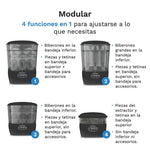 Fórmula Pro Advanced Black + Conjunto de Secador Esterilizador Avançado - product thumbnail