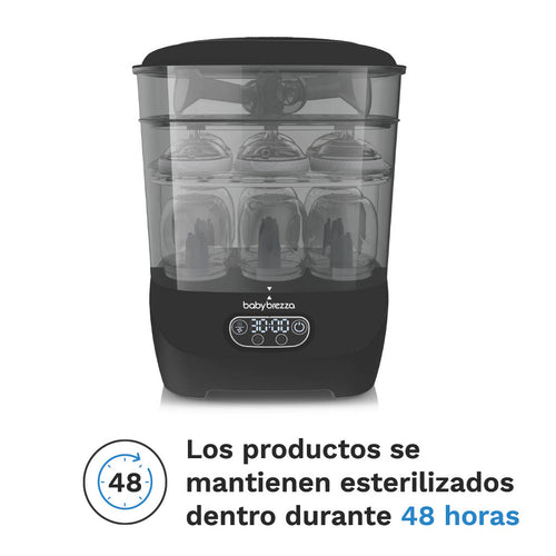Fórmula Pro Advanced Black + Conjunto de Secador Esterilizador Avançado - product thumbnail
