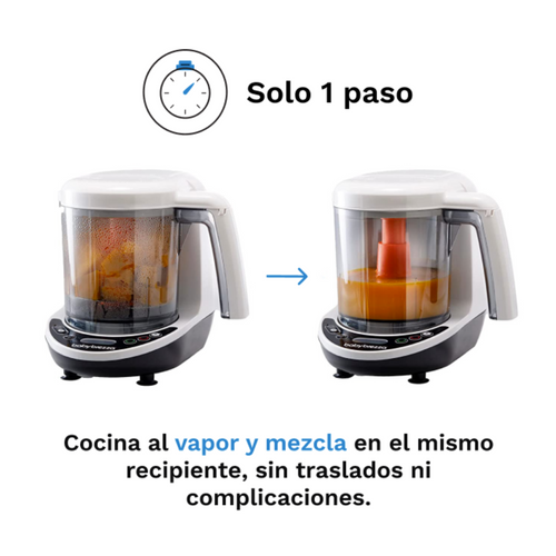 One Step Food Maker Deluxe (Robot de cocina con un solo paso) - product thumbnail