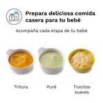 One Step Food Maker Deluxe (Robot de cocina con un solo paso) - product thumbnail