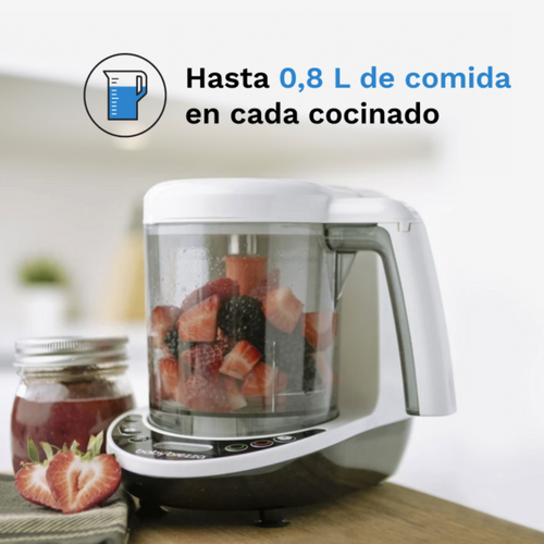 One Step Food Maker Deluxe (Robot de cocina con un solo paso) - product thumbnail