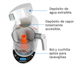 One Step Food Maker Deluxe (Robot de cocina con un solo paso) - product thumbnail