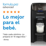 Formula Pro Advanced (Preparador de biberones y dispensador de fórmula) - product thumbnail