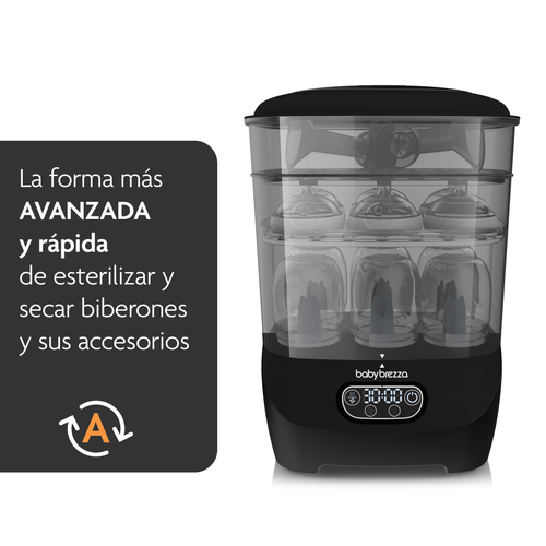 Fórmula Pro Advanced + Conjunto de Secador Esterilizador Avançado - product thumbnail