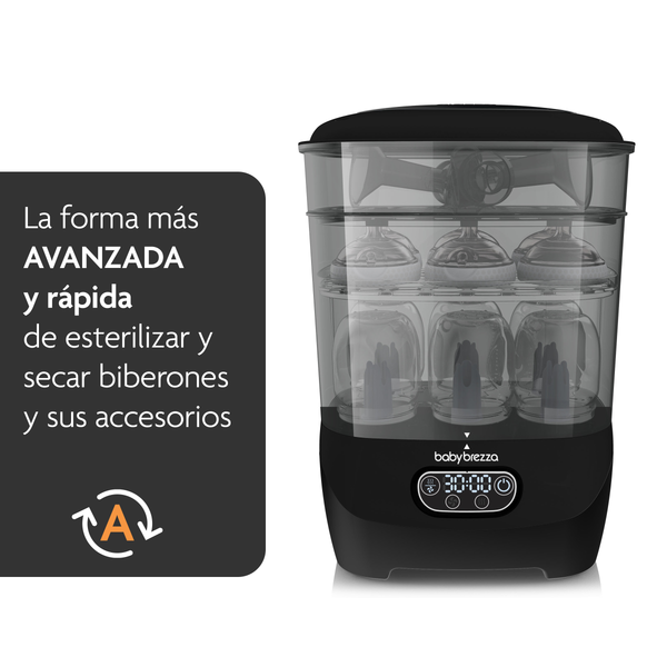 Fórmula Pro Advanced + Conjunto de Secador Esterilizador Avançado - product thumbnail