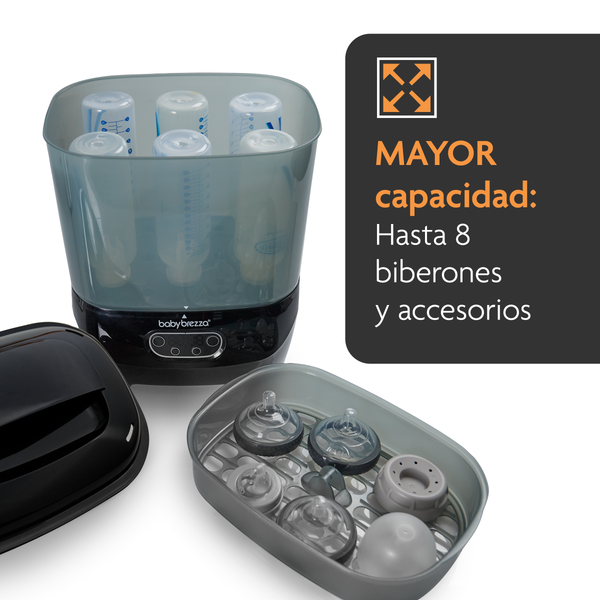Fórmula Pro Advanced + Conjunto de Secador Esterilizador Avançado - product thumbnail