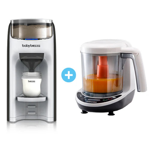 Conjunto Deluxe Formula Pro Advanced + Food Maker - product thumbnail