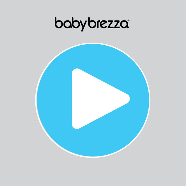 Calentador Smart 2 modos Babybrezza (baño maria o vapor) con Bluetooth