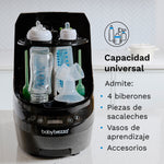 Bottle Washer Pro (Lava, esteriliza y seca automáticamente) - product thumbnail