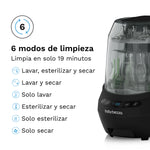 Bottle Washer Pro (Lava, esteriliza y seca automáticamente) - product thumbnail