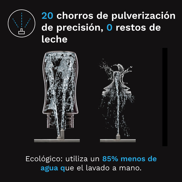 Bottle Washer Pro (Lava, esteriliza y seca automáticamente) - product thumbnail