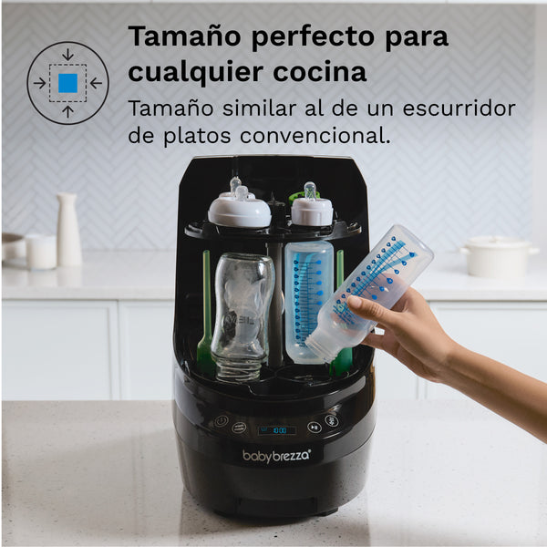 Bottle Washer Pro (Lava, esteriliza y seca automáticamente) - product thumbnail
