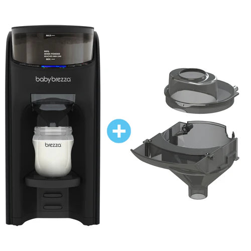 Set Fórmula Pro Advanced + Embudo y tapa del embudo