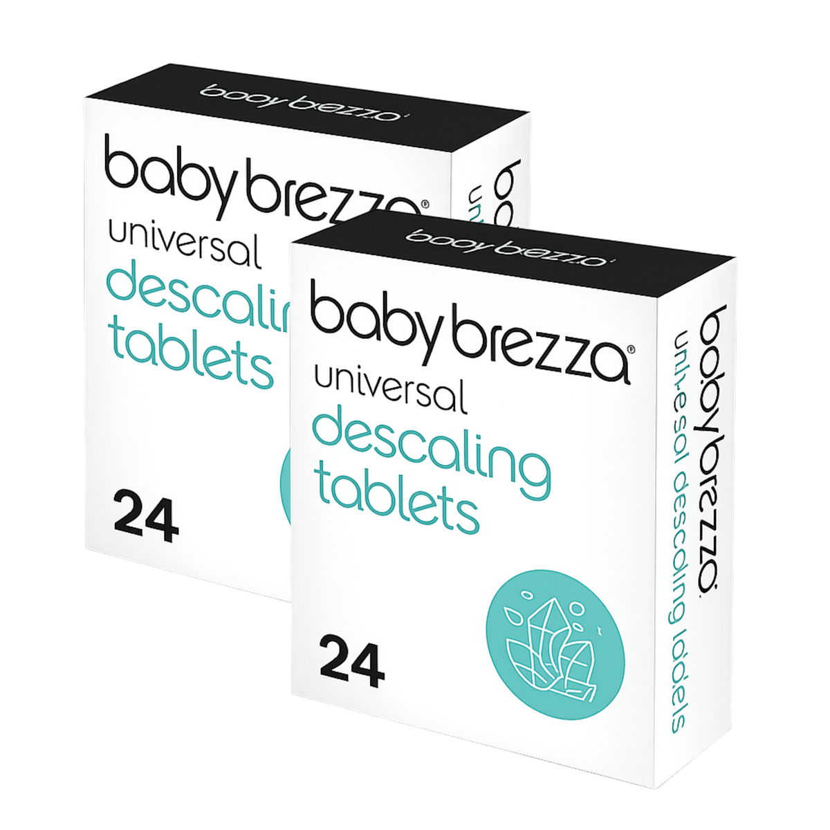 Set 2 x 24 Pastillas Descalcifiadoas