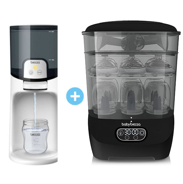 Conjunto avançado de aquecedor instantâneo + secador esterilizador