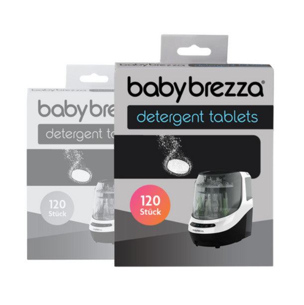 Set  2 X 120 Pastillas detergentes para Bottle Washer Pro