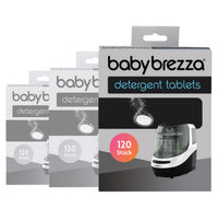Conjunto de 3 x 120 pastilhas de detergente para Bottle Washer Pro