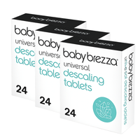Set 3 x 24 Pastillas Descalcificadoras