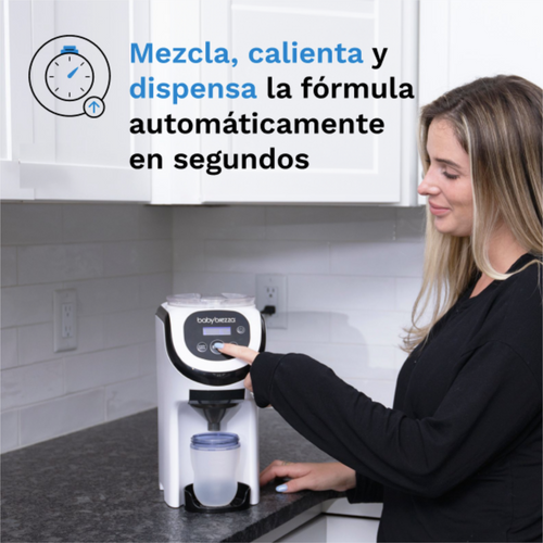 Formula Pro Mini - (Preparador de biberones y dispensador de fórmula) - product thumbnail