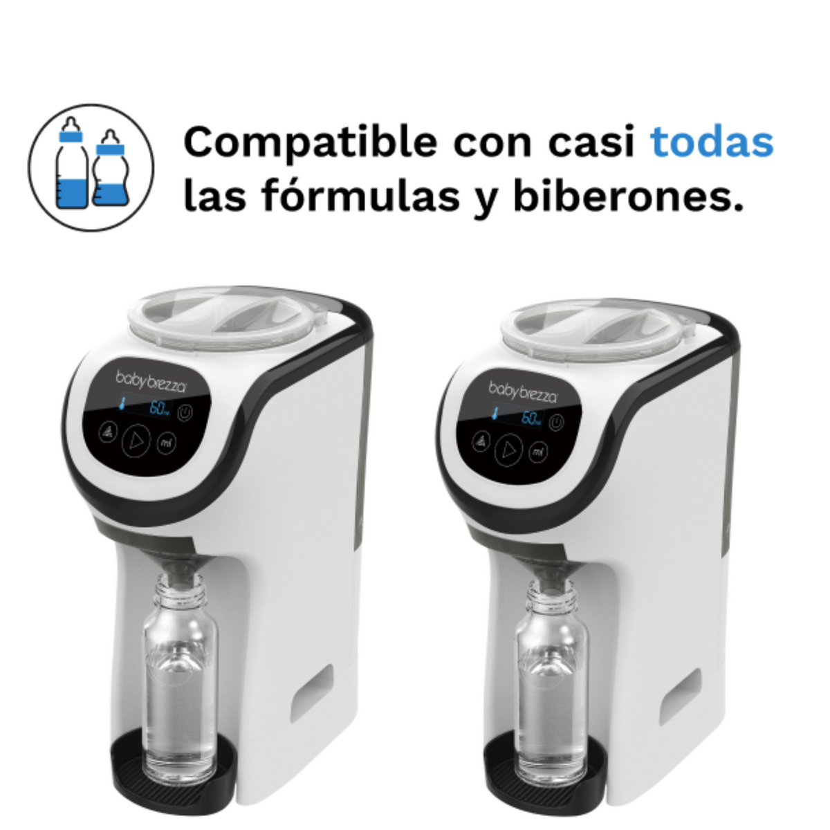Formula Pro Mini + Conjunto Lavador de Garrafas Pro
