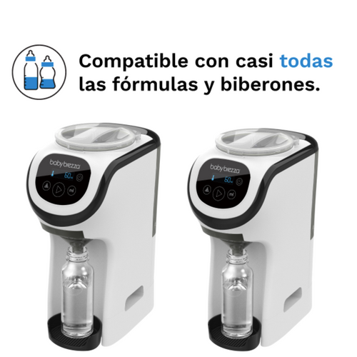 Formula Pro Mini - (Preparador de biberones y dispensador de fórmula) - product thumbnail