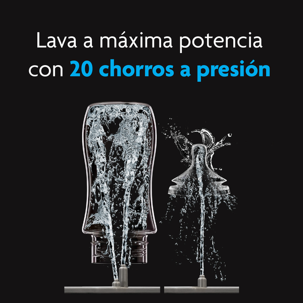 Bottle Washer Pro (Lava, esteriliza y seca automáticamente) - product thumbnail