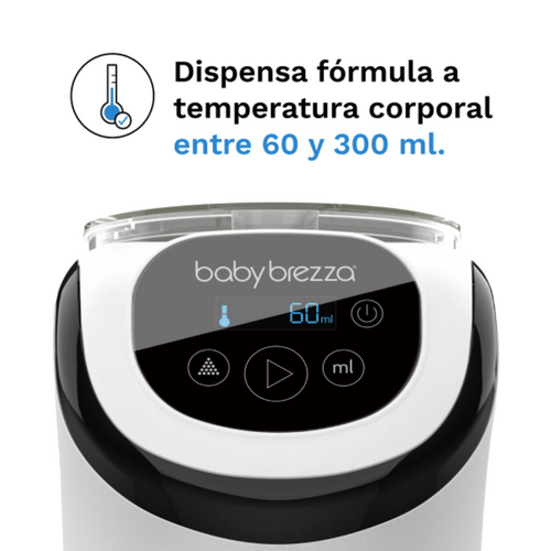 Formula Pro Mini - (Preparador de biberones y dispensador de fórmula) - product thumbnail