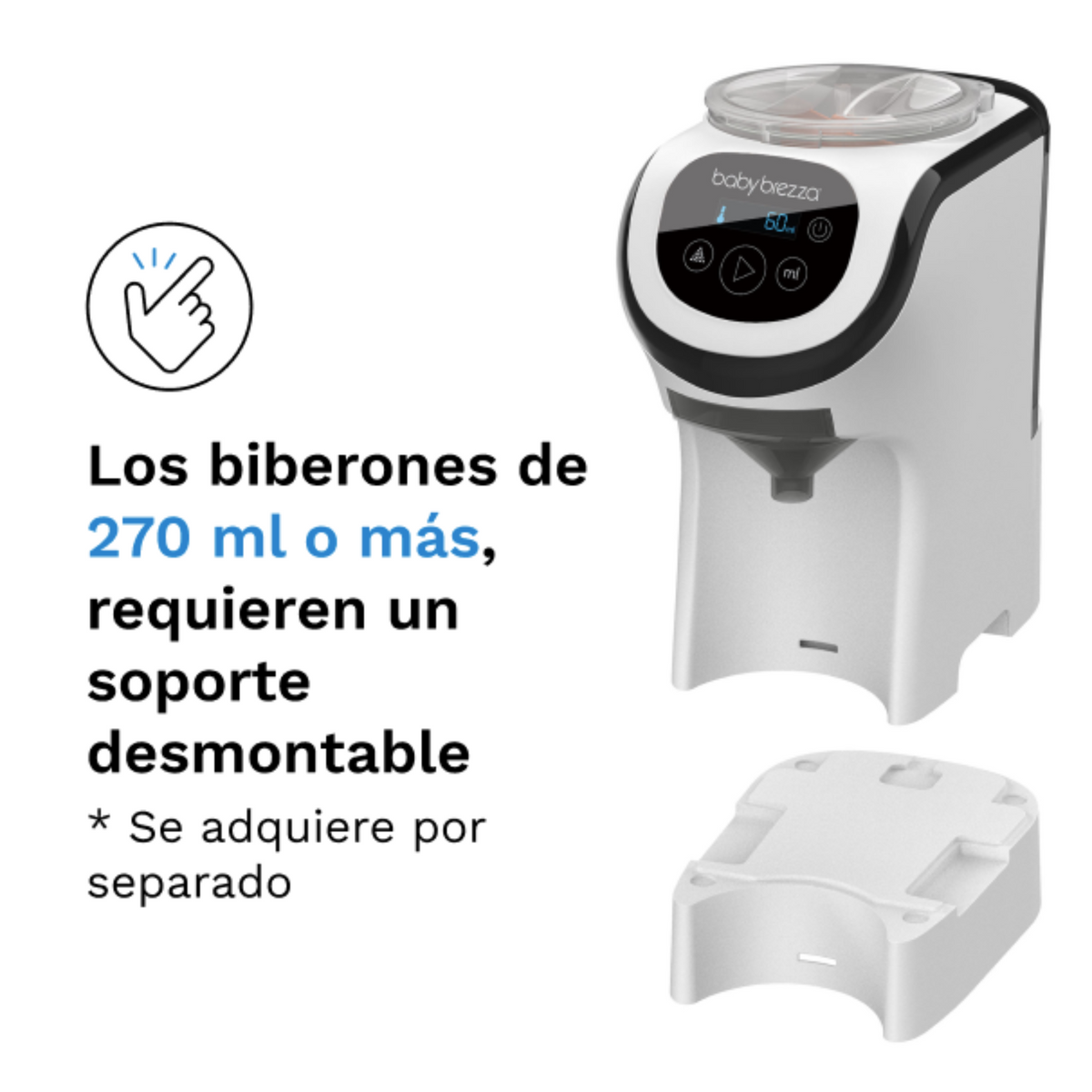 Formula Pro Mini + Conjunto Lavador de Garrafas Pro