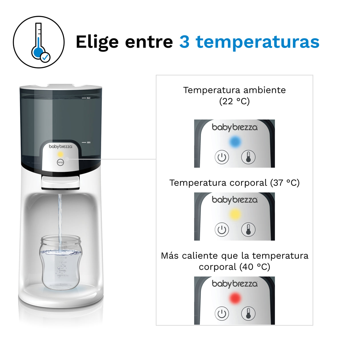 Set Instant Warmer + Food Maker Deluxe