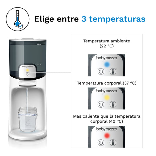 Instant Warmer - Calentador de agua instantáneo para biberones - product thumbnail