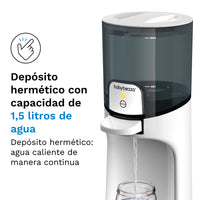 Aquecedor instantâneo - Aquecedor de água instantâneo para mamadeiras