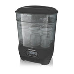 Baby Bottle Sterilizer and Dryer Advanced Color Negro - Esterilizador y secador de biberones en un sólo paso - product thumbnail