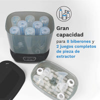 One Step® Sterilizer and Dryer Advanced — Esteriliza y seca un 33% más rápido