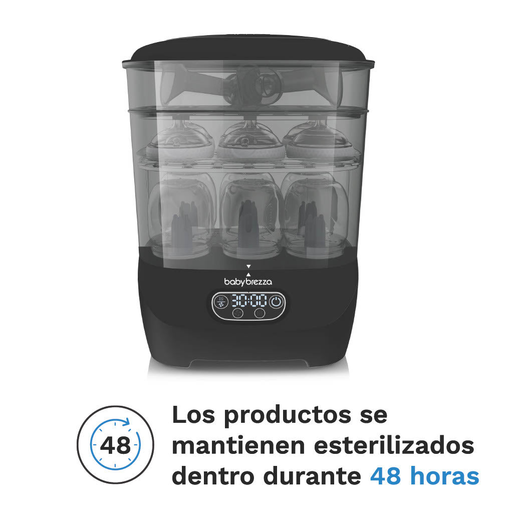 One Step® Sterilizer and Dryer Advanced — Esteriliza y seca un 33% más rápido