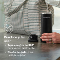 Aquecedor de biberões portátil super rápido