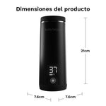 Calienta Biberones Portátil Superfast - product thumbnail