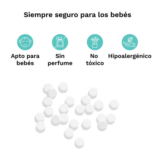 Pastillas Descalcificadoras - product thumbnail