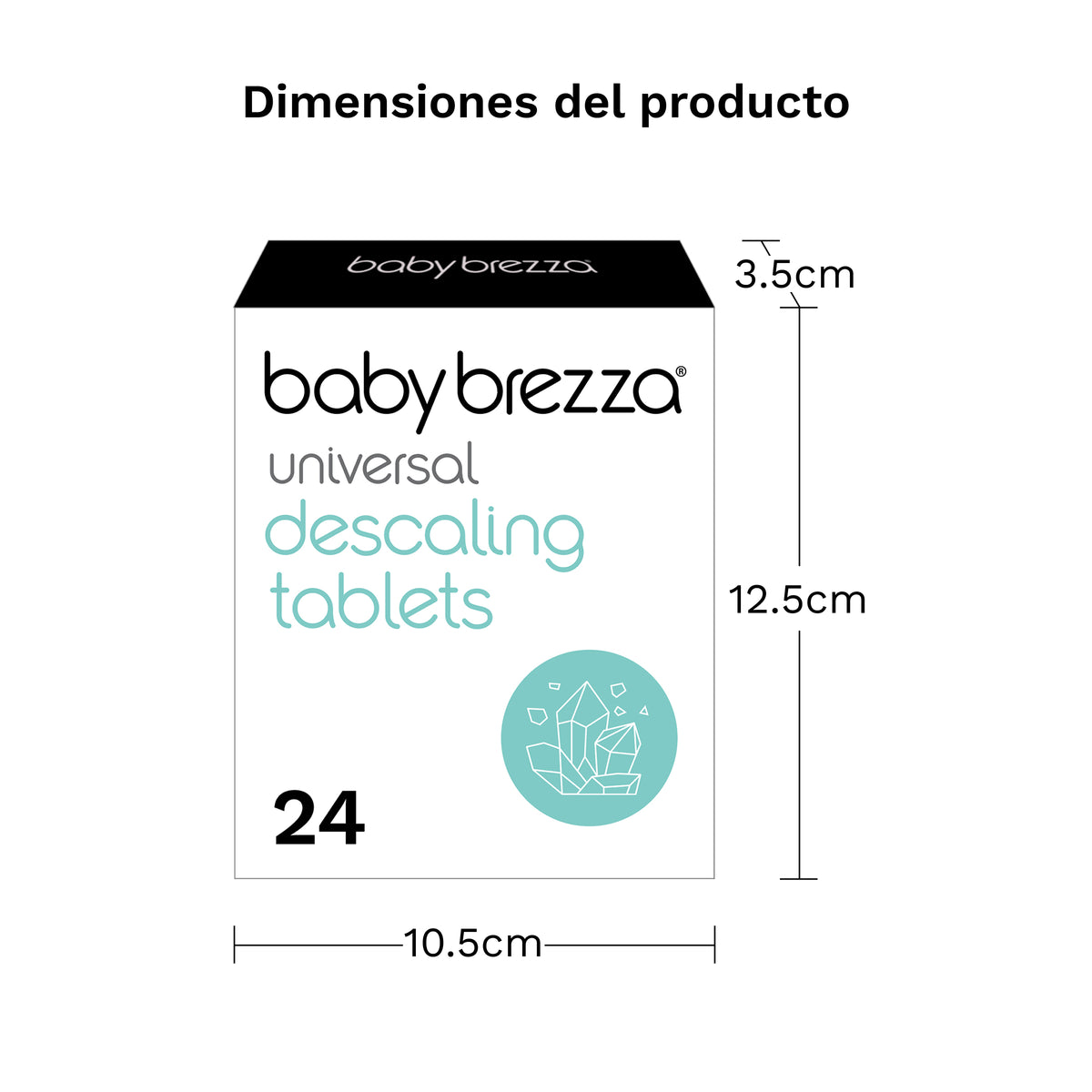 Pastillas Descalcificadoras
