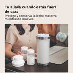 All-day Breastmilk Portable Cooler  (Termo portátil para leche materna) - product thumbnail