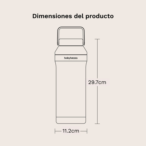 All-day Breastmilk Portable Cooler  (Termo portátil para leche materna) - product thumbnail