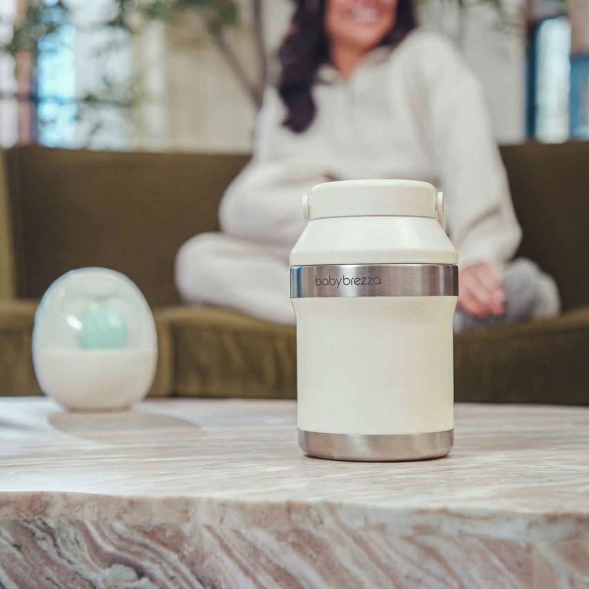 All-day Breastmilk Portable Cooler  (Termo portátil para leche materna)