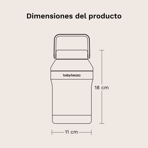 All-day Breastmilk Portable Cooler  (Termo portátil para leche materna) - product thumbnail