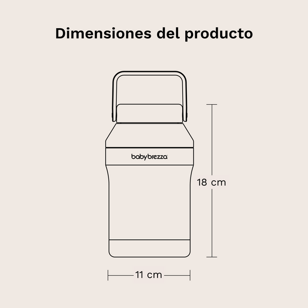 All-day Breastmilk Portable Cooler  (Termo portátil para leche materna) - product thumbnail