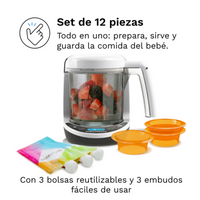 One Step Food Maker Deluxe