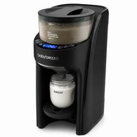 Set Formula Pro Advanced Black + Bottle Washer Pro Black