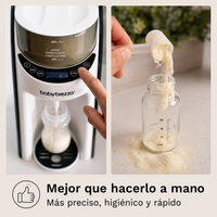 Formula Pro Advanced (Preparador de mamadeiras e dispensador de fórmula)
