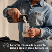 Calienta Biberones Portátil Superfast