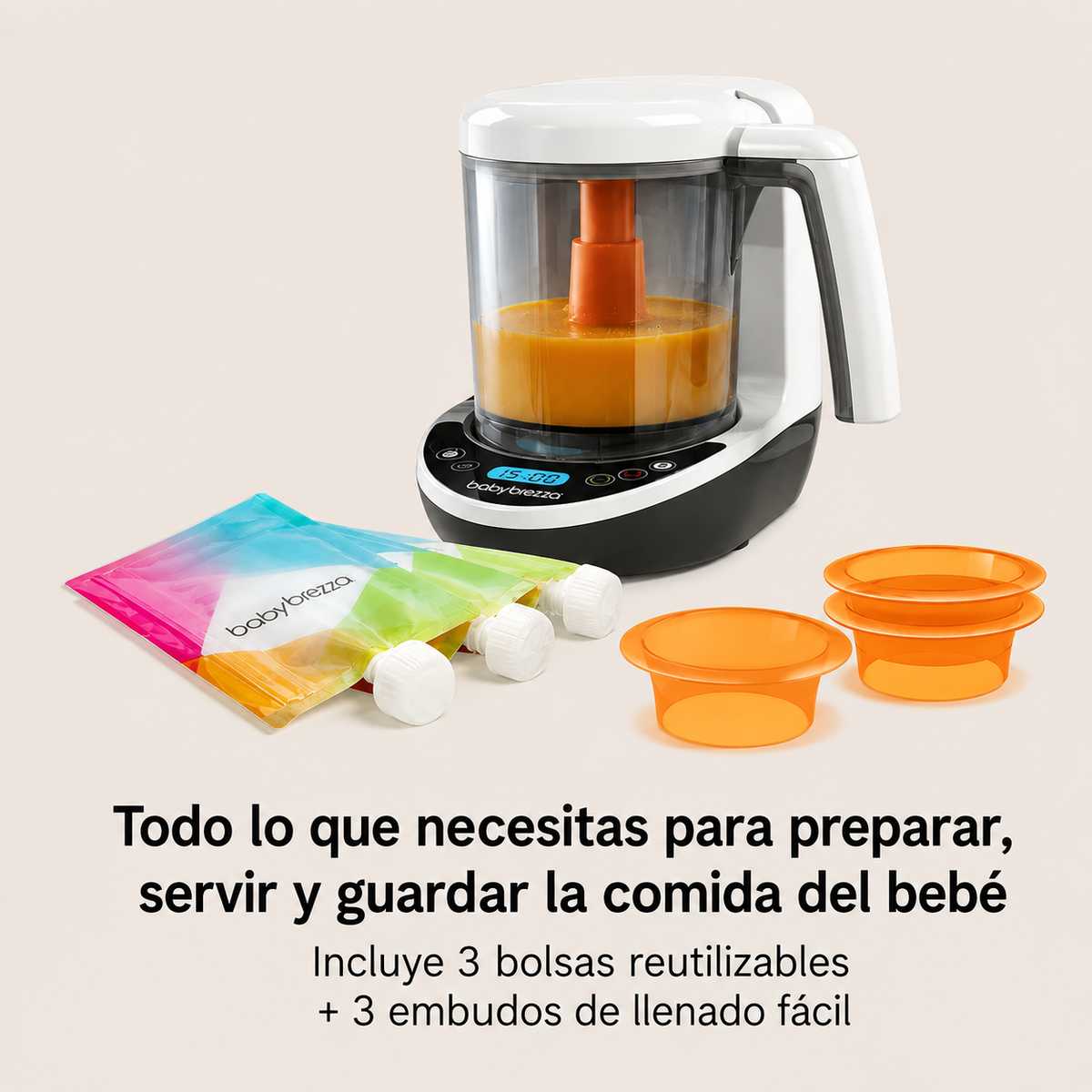 One Step Food Maker Deluxe