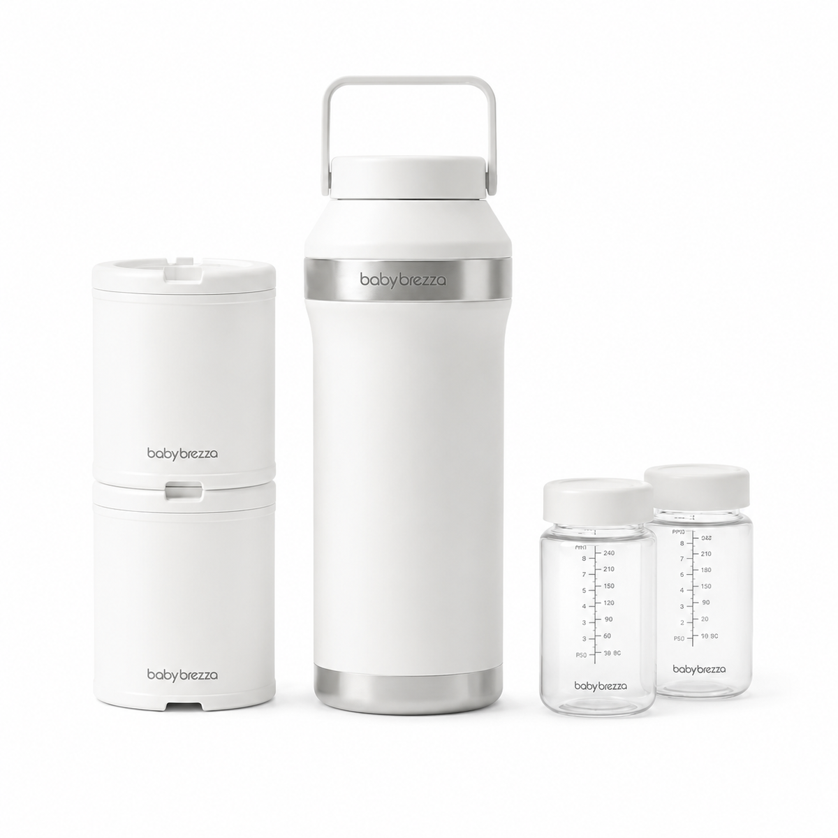 All-day Breastmilk Portable Cooler  (Termo portátil para leche materna)