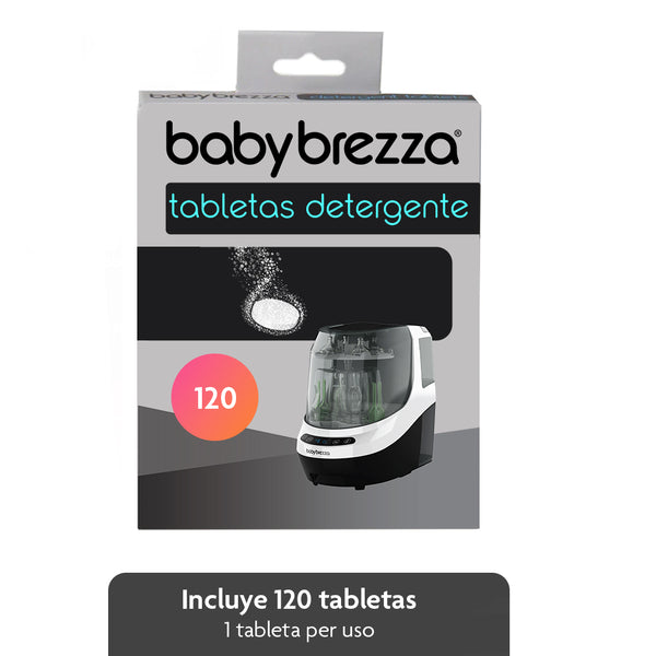 Pastillas Detergentes Para Bottle Washer Pro 120 Pastillas - product thumbnail